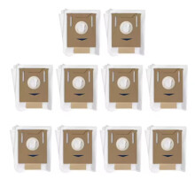 Sac à Poussière pour Aspirateur pour pour Deebot T8 / T8 Max / T8 AIVI / T9+ / N8 Pro / N10