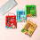Christmas Student Stationery Set 6 Pieces 4