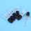 6 Pack Wine Aerator Pourer, Premium Aerating Decanter Spout 7