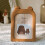 Brown Bear Photo Frame 7-inch Table or Wall 2