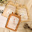 7 Inch Brown Bear Photo Frame for Table or Wall Display 5