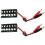 Parallel Charging Board 1S Lipo Battery Fast MultiBattery Adapter with JSTPH 2.0 Ports for RC Drones 3