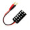 Parallel Charging Board 1S Lipo Battery Fast MultiBattery Adapter with JSTPH 2.0 Ports for RC Drones 5