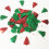 Set de confetti din rășină cu desene animate – 100g 5