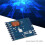 5.8G FPV  Wireless Audio Video Receiver Module RX5808 for FPV System RC Helicopter RC Parts 3