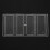Candy Bar Chocolate Mold Baking Candy Stock Cake Decorating Tool Transparent Hard Chocolate Manufacturer Polycarbonate 7