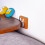 6PCS Cartoon  Silicone Self Adhesive Wall Protectors Door Handle Bumpers Buffer Guard Stoppers Crash Pad 8