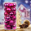 Ensemble de 24 boules de Noël unies de 6 cm (2,36 pouces) 4
