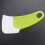 Household Cleaning Spatula Grease Heat-Resistant Cleaning Flexible Thickened Scraper Pan Scraper Tool Green 2