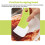 Household Cleaning Spatula Grease Heat-Resistant Cleaning Flexible Thickened Scraper Pan Scraper Tool Green 7