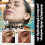 6Pcs Realistic Freckle Face Stickers Flash Glitters Starry-5 3