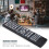 5X Pro Axd7622 Replace Remote Control for  Av Receiver Htp-071 Vsx-321-K-P 4