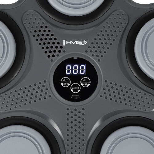Macchina da boxe intelligente Bluetooth con guanti 1