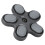 Macchina da boxe intelligente Bluetooth con guanti 6