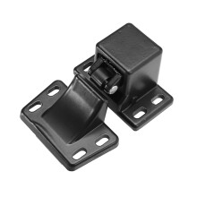 RV Door Latch Lock Aluminum Alloy Temperature Pressure Bolt Durable Metal Construction Easy Install