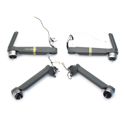 Motor Arm Replacement Left Front for DJI Mavic Pro – Restore Flight Stability and Precision Fit 1