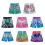 Men Board Shorts 3D Print Elastic Waist Quick Dry-L KR 3