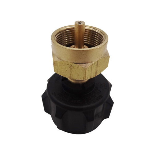 QCC1Regulator propanu do butli 1lb 1