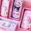 Cinnamoroll pennfodral med dubbla lager 5