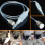 Furtun sifon acvariu 2m filtru lichid plastic 5