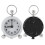 DEWIN 5 cm Silent Alarm Clock for Kids 2