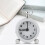 DEWIN 5 cm Silent Alarm Clock for Kids 3