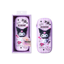 Cinnamoroll Pennfodral PU Enkelskikt