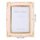 Pink Resin Photo Frame 22.5 x 17.5 cm 3