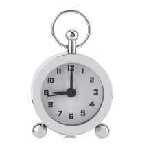 DEWIN 5 cm Silent Alarm Clock for Kids