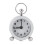 DEWIN 5 cm Silent Alarm Clock for Kids 1