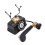Vintage rotary dial corded phone 1 unit 2