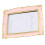 Pink Resin Photo Frame 22.5 x 17.5 cm 1
