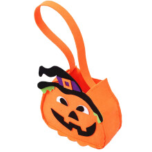 Sacola reutilizável para doces ou travessuras de Halloween (1 unidade)