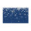 Viflosae Christmas snowflake kitchen mat non-slip blue black 2