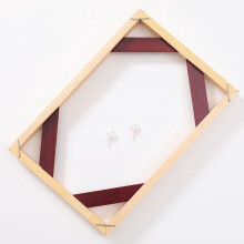Wooden DIY Canvas Frame for Paintings Posters Prints 30x40