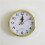 Quartz Clock Movement Insert Gold 65-110mm 2