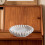Decorative ruffled bowl for living room decor 2