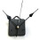 Quartz Clock Movement with Black Hands 1 Set 2