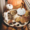 Small Foam Artificial Pumpkin 3" Wide Multicolor 2
