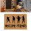 Halloween dørmatte 60x40cm Innendørs Utendørs 4