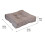 16" Square Seat Cushion Gray 2