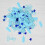 Confetti Milk Bottle Decor Removable 1 Box 2