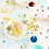 Confetti Milk Bottle Decor Removable 1 Box 4