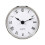 3 Inch Round Clock Insert with Roman Numerals 2