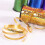 Metallic-Lockenband, 100 Yards x 5 mm 4