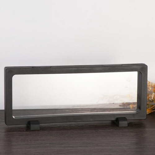 PVC-displayæske til mønter og medaljer – sort, 180 mm 2