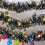 Verlichte kerstslinger met warmwitte lampjes, 1,8 meter 4