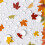 Thanksgiving tablecloth maple leaf design 60x120 in 5