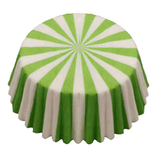 Paper Cupcake Liners Colorful 100 pcs 1