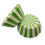 Farverige mini-papir-cupcakeforme 100 stk. 3
